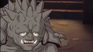 Fighting Genbu of the Saint Beasts| Yu Yu Hakusho Slugfest 