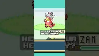 Alakazam - If Pokedex Entries Were Literal #Pokemon #Shorts