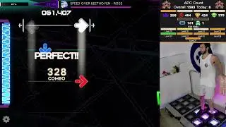 [StepManiaX] - Speed Over Beethoven Wild - APC