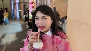 EP.4 น้องจีเนียส เที่ยว ซีอาน ปั่นจักรยาน เที่ยวห้าง 23/11/2025