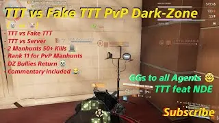 Tom Clancy's The Division 2 TTT punishes fake TTT clan PvP