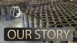 CDC Ventures: The Global Source For Truck Tire Casings - Our Story