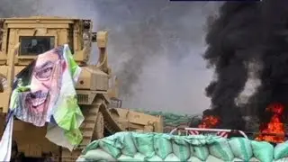 Differing stories on how Cairo clashes began