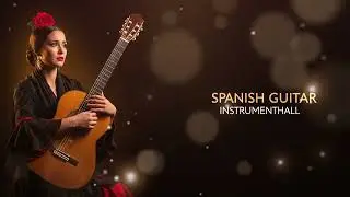 Guitarra Española para Dormir ✨ Música Nocturna Sanadora y Romántica