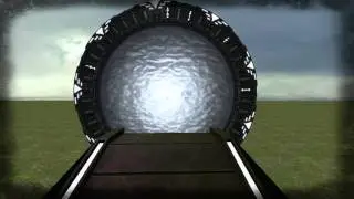 Garrys Mod Stargate Dial 9 Chevron