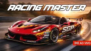 RACING MASTER  BRASIL De Novato A Pro ! Equipe.SGP @SkeeGamePlay