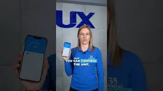 Convenient air conditioning control from anywhere in the world #aux #airconditioning #hvac #comfort