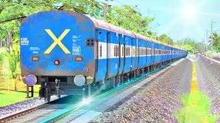 TRAIN WITHOUT LOCO in TRAIN SIMULATOR 🚃🚃