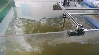 T540 underwater thruster for ROV/AUV
