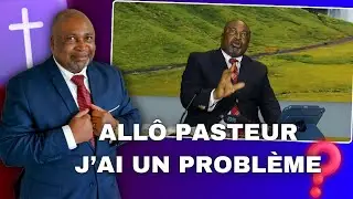 Un prière pour toi ! Allô Pasteur j'ai un problème