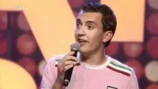 Jan Smit Imitator Nick Stricker