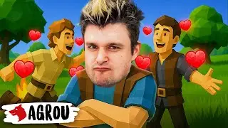 POŁĄCZYŁEM GO w MIŁOŚCI... a ZOSTAŁEM ZDRADZONY w AGROU!!!