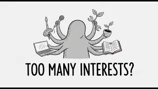 Build an M Shaped Future for Multipotentialites with Too Many Interests in Weeks