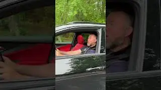Разгон от 0 до 60 миль в час на новом Chevrolet Blazer EV SS!