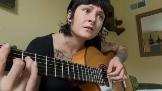 zombie girl - adrianne lenker cover 