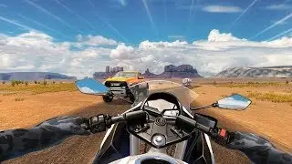 Motorcycle Rider iOS/Android Gameplay