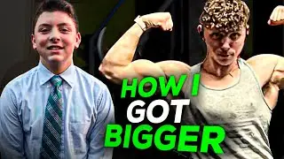 The SIMPLEST Guide To Getting Ripped