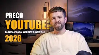 Čo na soci&aacute;lnych sieťach nevid&iacute;&scaron; | PREČO YOUTUBE?