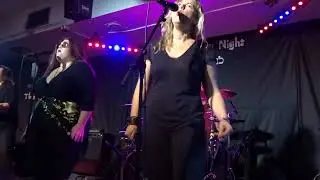 ALICE ARMSTRONG BAND   HEAD TO TOE  TUESDAY NIGHT MUSIC CLUB   2/8/2022