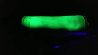Rustoleum Glow MAX - Tactical vs UV charge