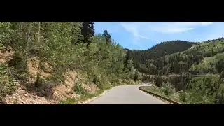 Park City Utah Scenic Drive: Old Town, Deer Valley, Historic Park Avenue and Main Street