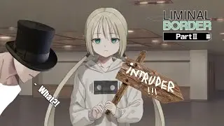 Liminal / Criminal Border 2nd Offense (014)