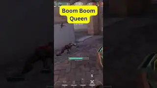 Boom Boom Queen #gamingislife #valorant #gamerguy #valorantclips #lovemusic #gaming #valorantgaming