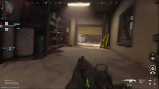 Modern Warfare 3 - Small map mosh pit