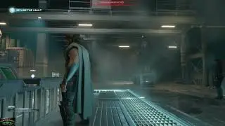Thor Avengers Initiative- Forest Vault: Pacific Northwest walkthrough.