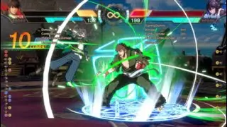 Grappler TOD(850HP ONLY) - DNF DUEL