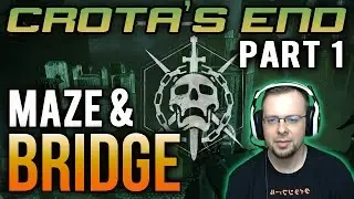 Crota's End Challenge Mode Raid 390 Light Maze and Bridge Age of Triumph Year 3 Destiny