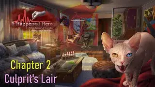 Let's Play - It Happened Here - Streaming Lives - Chapter 2 - Culprit's Lair