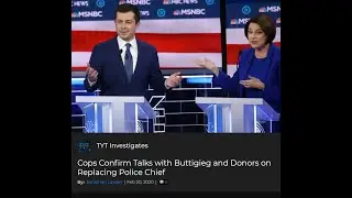 South Bend Cops Break Their Silence (TYTI Daily)