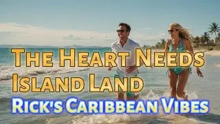 The Heart Needs Island Land | a song of longing for Caribbean Sun during the Wisconsin Winter