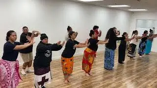 6/26/22 - Fa'onelua practice