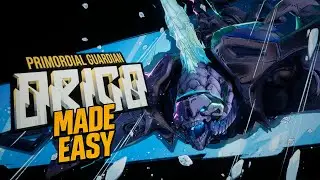 I BEAT This Borderlands 4's Vault Guardian with EASE