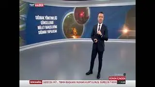TRT HABER-T&uuml;rkiye&rsquo;nin Sığınak Y&ouml;netmeliği G&uuml;ncellendi (07.11.2025)