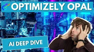Optimizely Opal...  What does this new AI thing do?