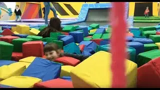Сюрприз на ДЕНЬ РОЖДЕНИЯ * Атриум Wonderland * Atrium  Wonderland * Развлекательный комплекс