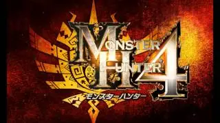 Monster Hunter 4 - Guild Hall 2