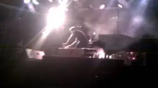 Tbilisi Georgia Summer Set 2015 ( Nils Frahm )