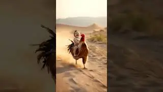 Enjoy With cock 🤩 #ai #shortvideos #viralvideo #cute #factiai #5sec #funny #viralvideos