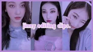 secret number jinny clips