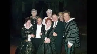 Verdi: Don Carlos - fragments from a Budapest performance - 26-12-1985