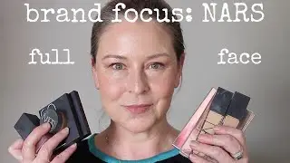Brand Focus: Nars - Full Face for a pretty everyday look!