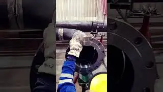fitter fabricator #jobs #work #pipe 10 inches pipe spool