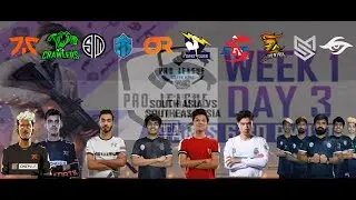 PMPL DAY 3 HIGHLIGHTS
