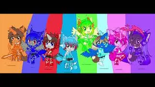 Mahou Pon Senshi Pony Gang Kaito Hearts Theme