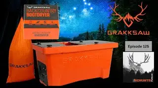 Austin Bernskoetter on Revolutionizing Hunting Gear: Grakksaw Deep Dive