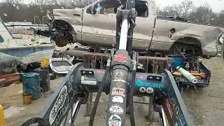 Backdoor Crushing 👍🤠